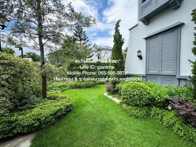 รหัส: DSL-636.2 RENT ให้เช่า บ้าน ขาย/ให้เช่าบ้านเดี่ยว นันทวัน พระราม 9–กรุงเทพกรีฑาตัดใหม่ (Nantawan Rama 9-New Krungt 3