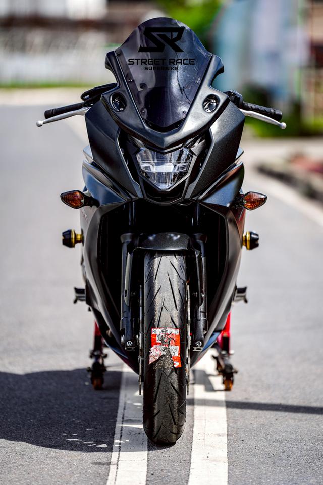 2018 Honda cbr650f ปี 2018 |สีดำสุดเท่ เครื่องแน่น สภาพกริ๊บ ยางใหม่พร้อมใช้ 6