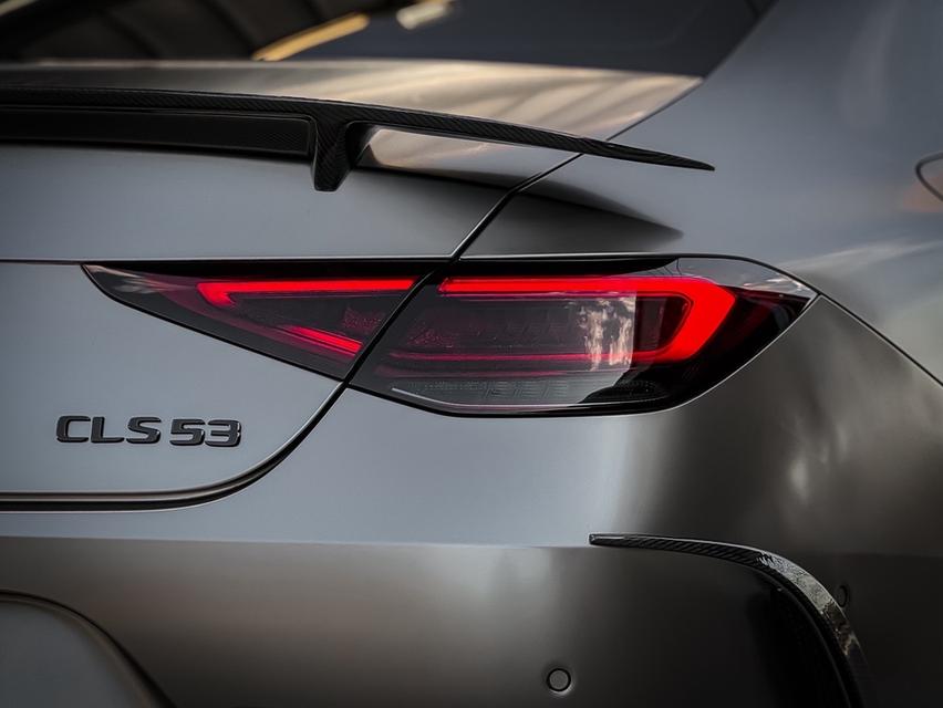 รหัสรถ MCA6666 NEW COMING 2021 BENZ AMG CLS53 4MATIC+ GEN 2 435 HP FULL CARBON รูปที่ 18