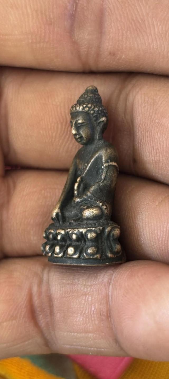 พระกริ่งพรหมมุนี พระสังฆราชแพ รูปที่ 9