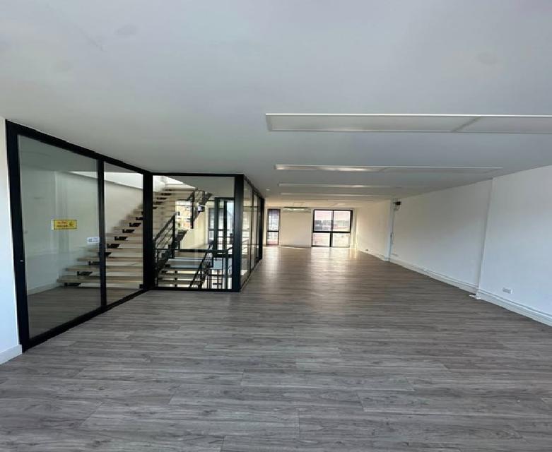 ให้เช่าโฮมออฟฟิศ / สำนักงาน 4 ชั้น โครงการ Nirvana@work ลาดพร้าว เกษตร-นวมินทร์ / เนอวาน่า แอท เวิร์ค / ถนนประเสริฐมนูกิจ 2