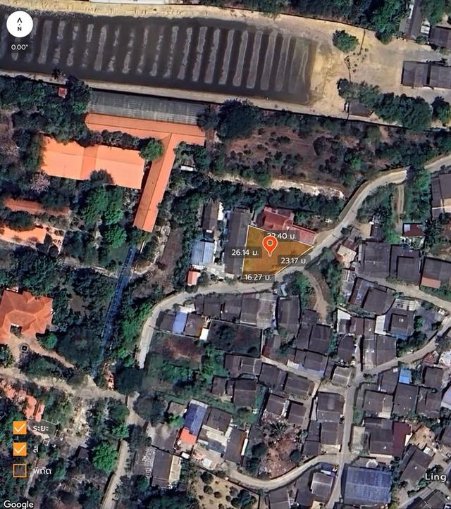 ขายด่วน  ที่ดิน 126 ตารางวา ติดถนนคอนกรีตสาธารณะ มะเดื่อ เมืองนครปฐม 6