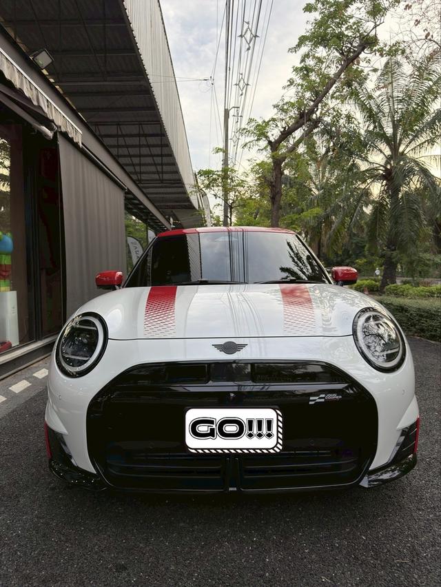 Mini Cooper SE Electric (JCW Style) 3-Door