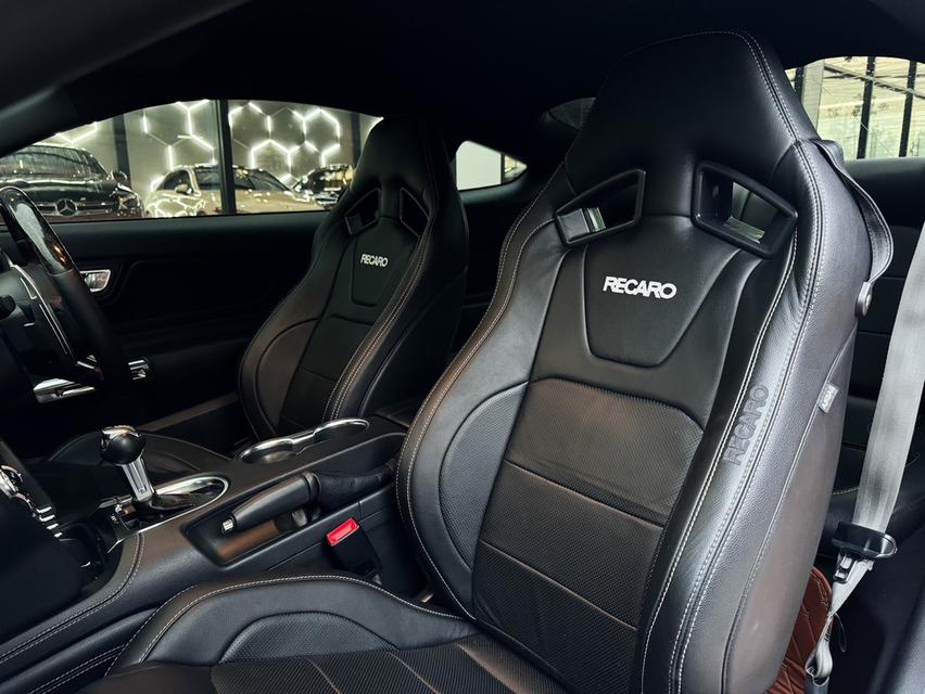 รหัสรถ MCA53 2021 FORD MUSTANG 2.3 HIGH PREFORMANC RECARO EDITION 330 HP 7