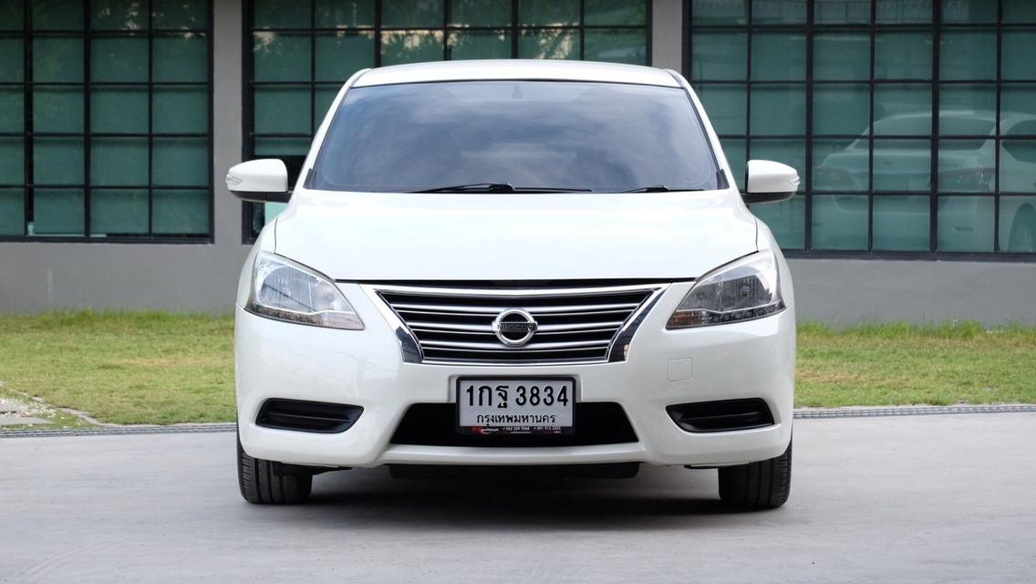 NISSAN SYLPHY 1.6 2012 รหัส KN3834  10