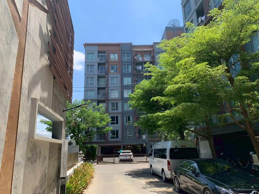 ขาย Condominium แถวรัชดา สุทธิสาร 1