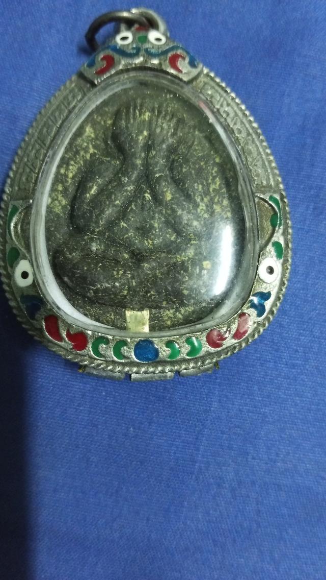 พระปิดตา หลวงปู่โต๊ะรุ่นไตรมาส วัดประดู่ฉิมพลี 16