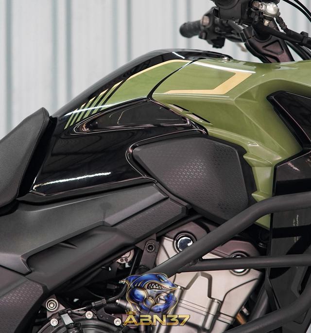 มอเตอร์ไซค์ HONDA CB500X ปี2023 มือสอง รูปที่ 6