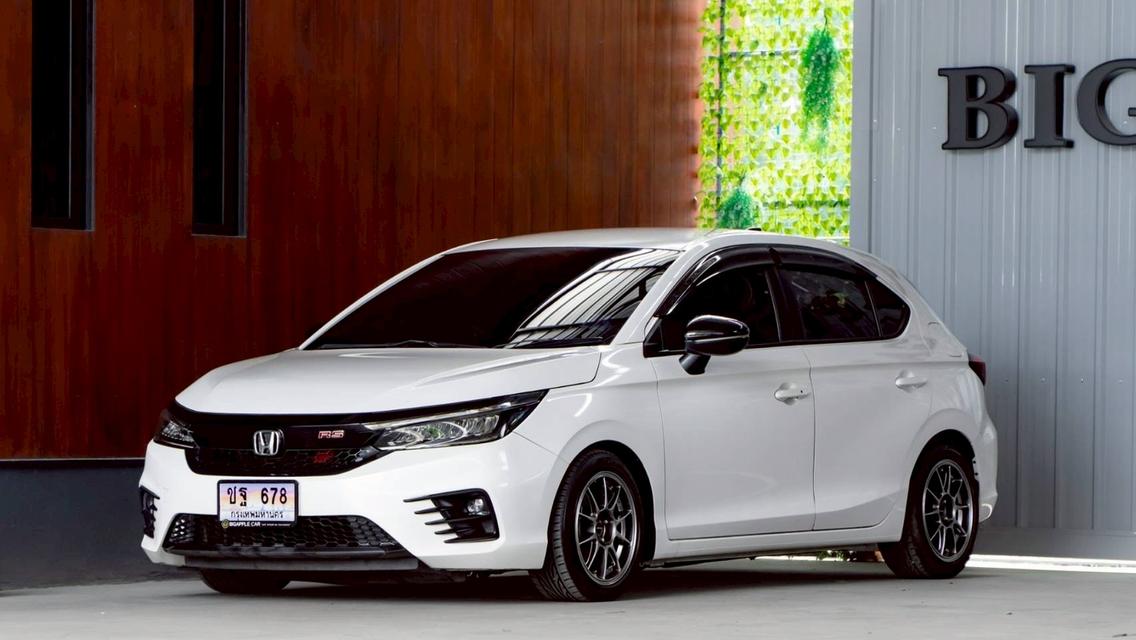 ขาย Honda City 1.0Turbo RS ปี22