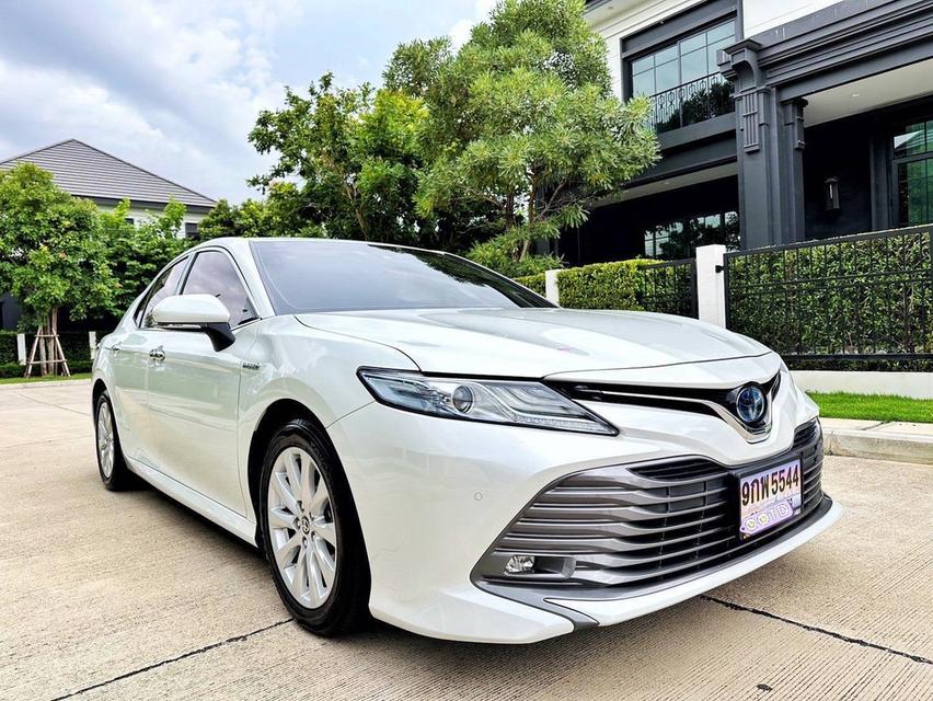 😍TOYOTA CAMRY 2.5 HYBRID PREMIUM LUXURY