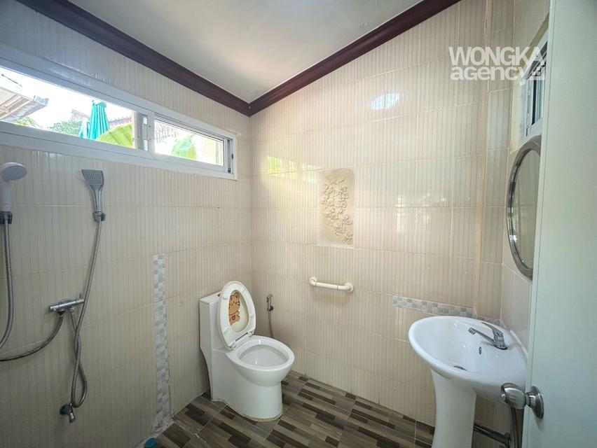 ขาย – บ้านเดี่ยวใกล้ BTS บางนา บนถนนสรรพาวุธ ใกล้ซอยคอมเซเว่น ขนาด 86 ตร.วา 14