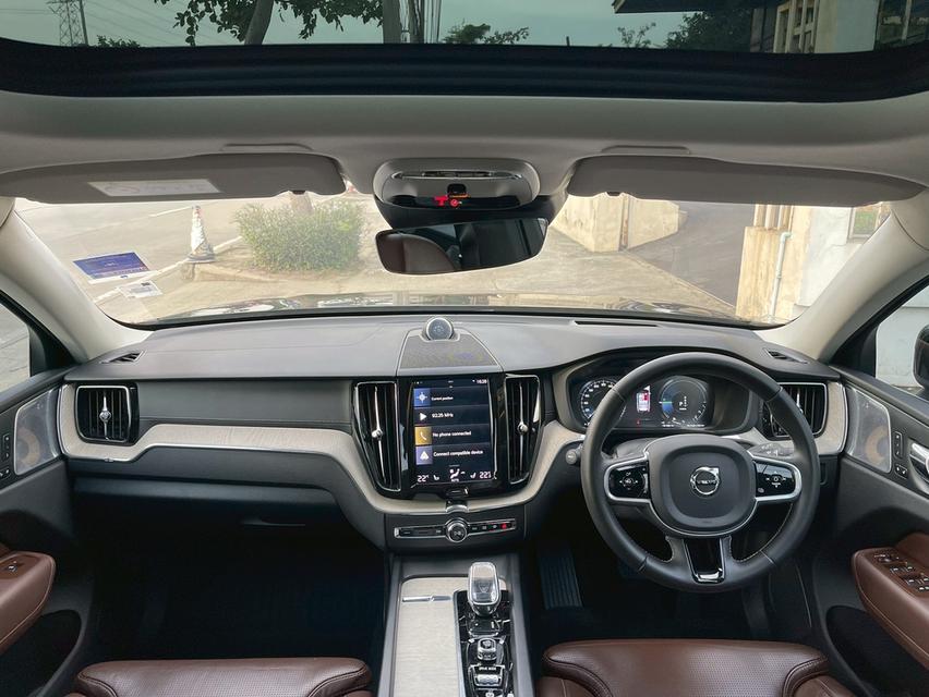 รหัสรถ PJP4229 2020 VOLVO XC60 T8 Inscription  7