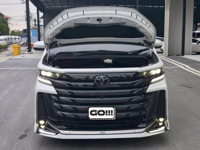 VELLFIRE 2.5 Turbo Z Premier 3