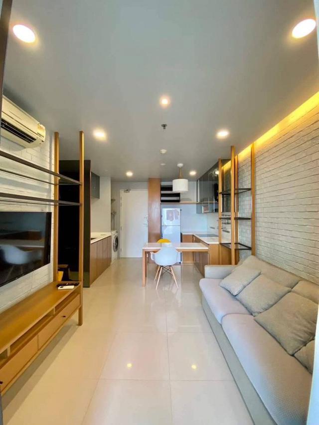 รูป ให้เช่า คอนโด 2 ห้องนอน IDEO ลาดพร้าว 5 56.12 ตรม. ห้องกว้าง ทำเลดี แต่งสวย ราคาดี