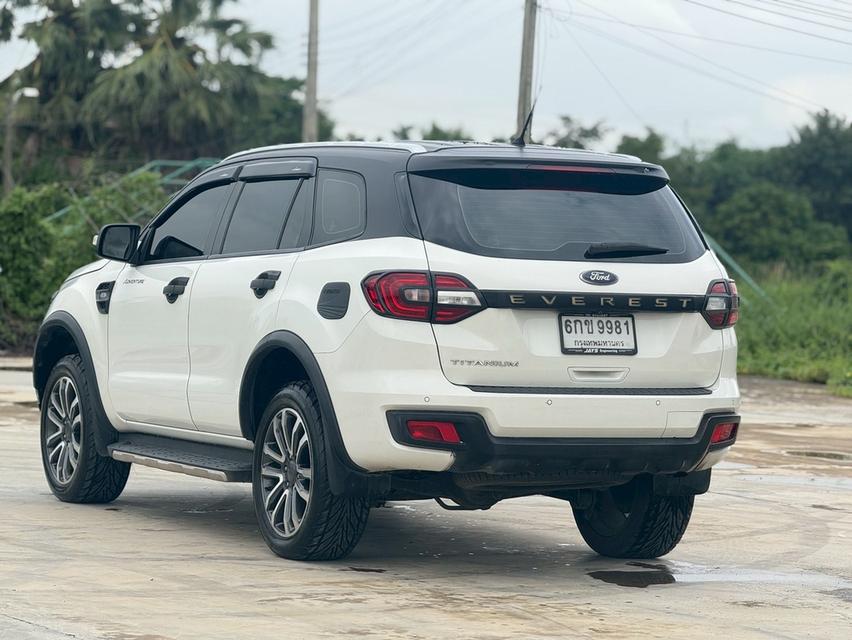 Ford Everest 2.0Titanium ปี17 7