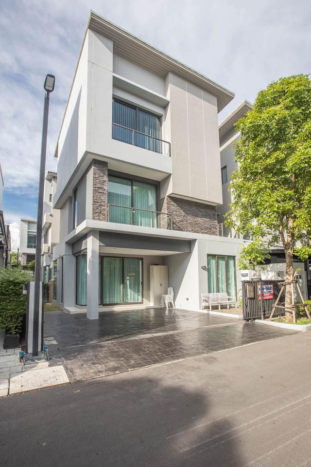บ้านกลางเมือง Classe เอกมัย-รามอินทรา 5