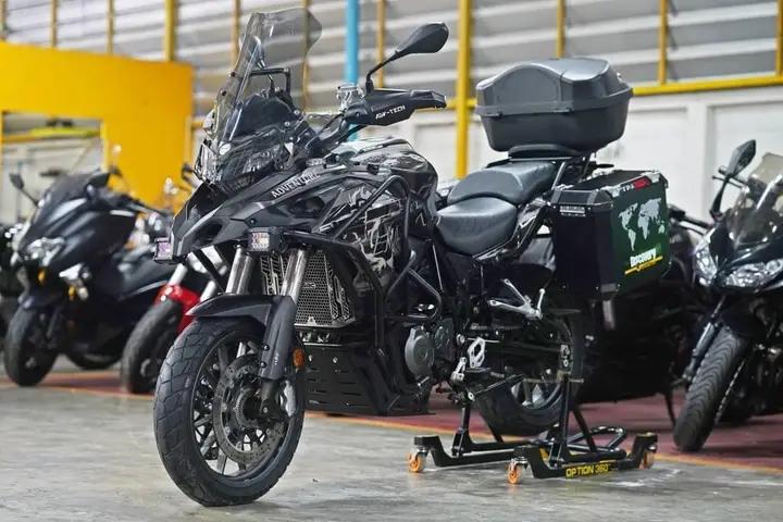 เจ้าของขายเอง Benelli TRK 502