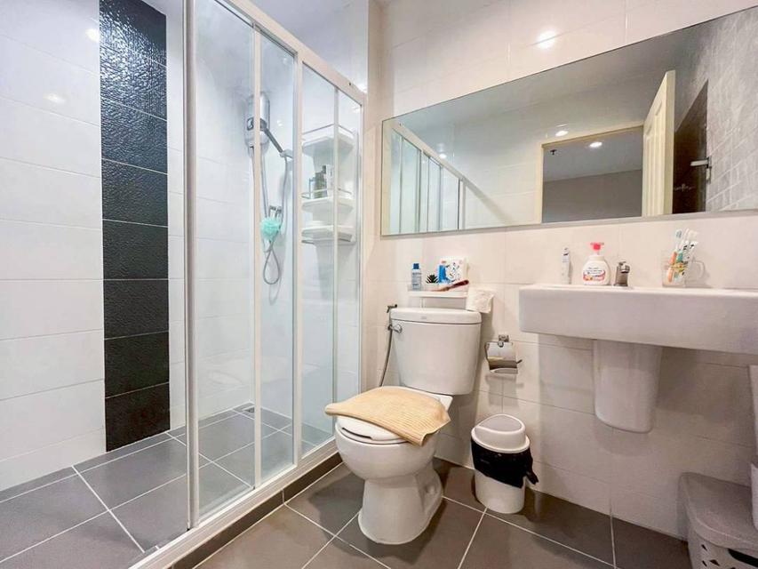 ขาย Aspire พระราม 9 ใกล้ MRT พระราม 9  และ Airport Link มักกะสัน 32 ตรม 1นอน 1น้ำ  ชั้น 4 3