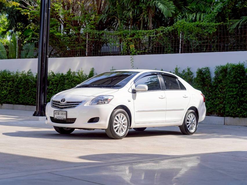 TOYOTA VIOS 1.5ES ปี 2012 ♨️ #ประกันเครื่องเกียร์3ปี /30,000 km. ♨️ 