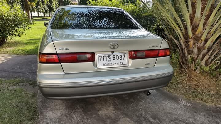 Toyota Camry สภาพดี 3