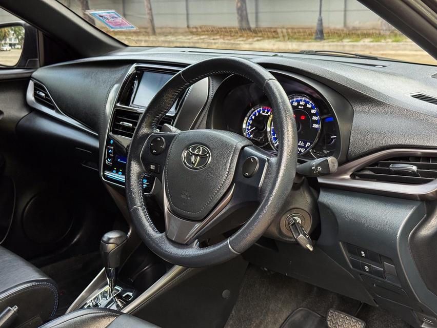 รหัสรถ AVA6672 ❄️ TOYOTA YARIS 1.2 SPORT CVT ปี 2022 7