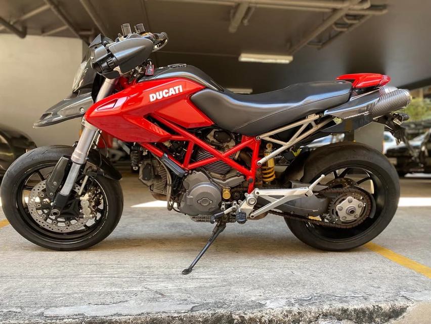 ขายด่วน Ducati Hypermotard 1100 ปี 2008 2