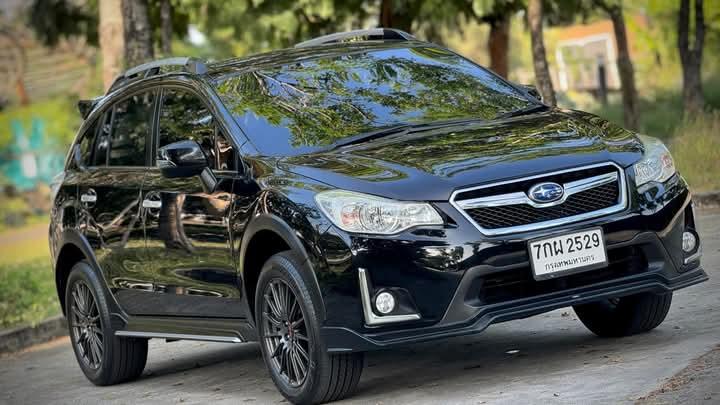 Subaru XV สภาพดีมากๆ 4