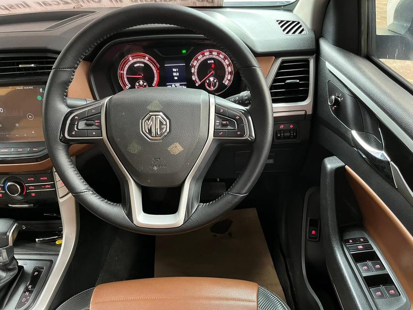 ~ MG EXTENDER DOUBLE CAB 2.0 GRAND-X AUTO ปี 2023 รถกระบะ 4 ประตูตัวท็อป  5