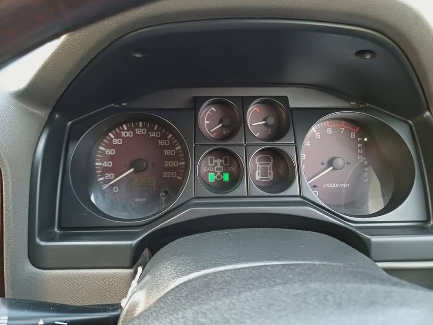 ปี2002 PAJERO SHOGUN FROG AUTO TOP สภาพดี หายากมาก 11