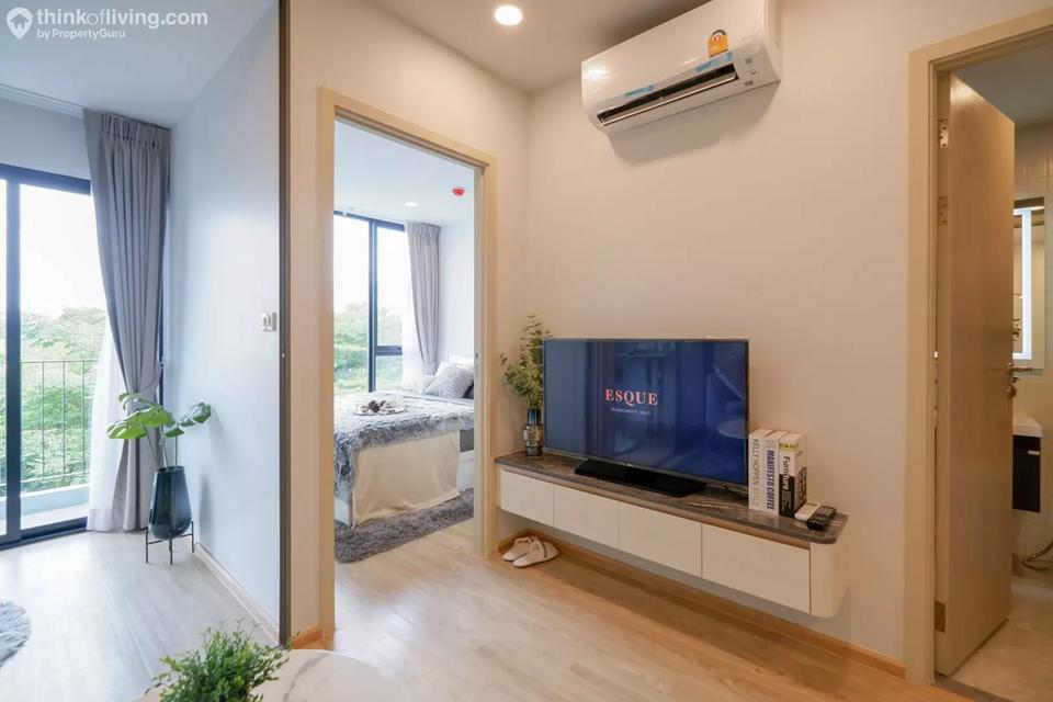 ขายห้องที่คอนโด Esque Sukhumvit 101/1 5