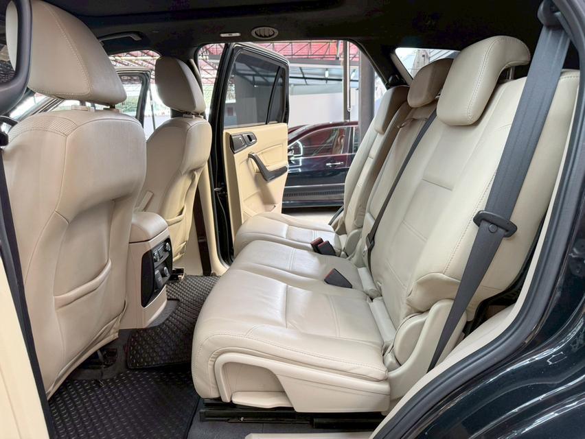 FORD EVEREST 3.2 Titanium+ 4WD ปี2016ออพชั่นจัดเต็ม ขับนิ่ม เครื่องแน่น พร้อมใช้งาน รูปที่ 13