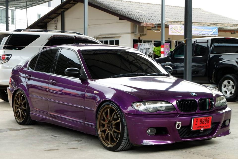 bmw e46 ปี 2004 2