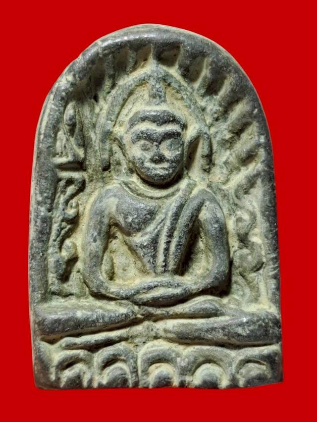 พระซุ้มกอ เนื้อชิน เปิดจ้า