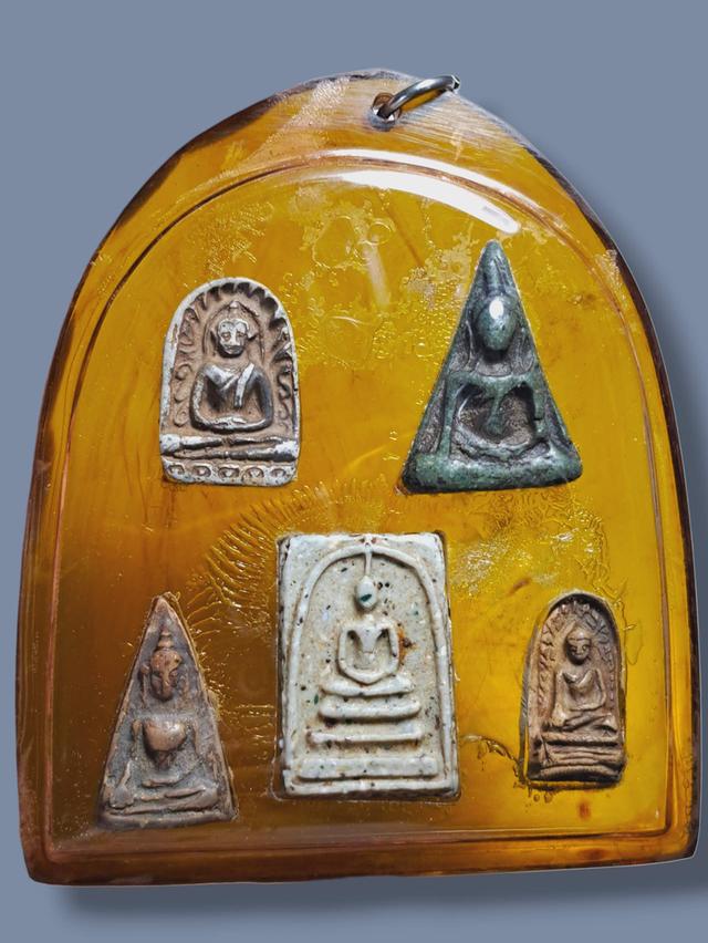 รวมพระกรุ เปิดให้บูชาจ้า