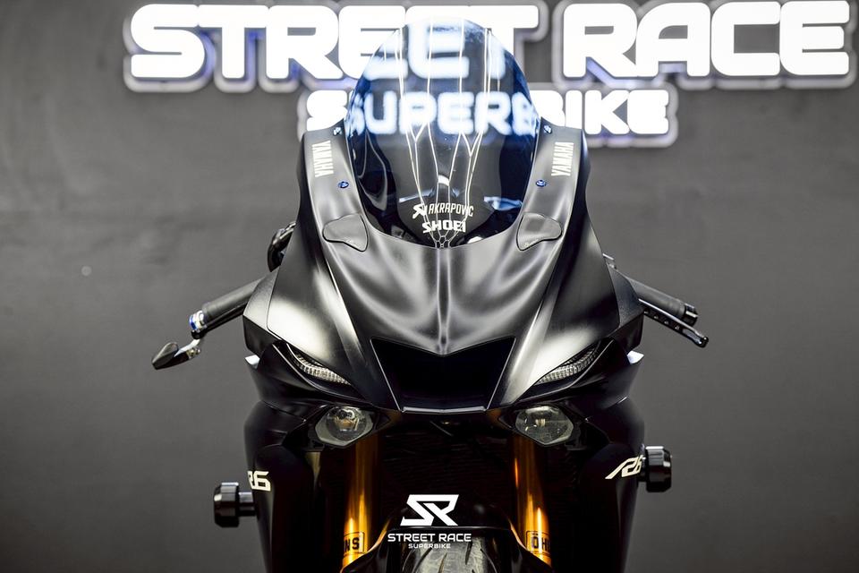 YAMAHA R6 2017 ของแต่งล้นๆ หลายรายการ รูปที่ 6