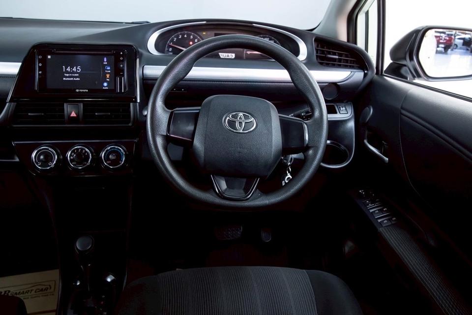 รหัสรถ 2B198 SIENTA 1.5 G 2020 13