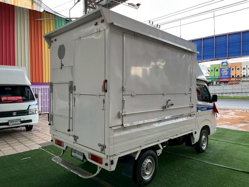 SUZUKI CARRY 1.5 MT FOOD TRUCK 2023 12