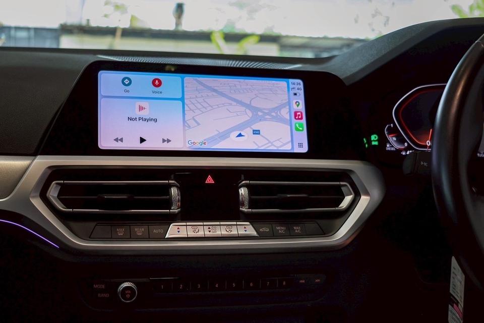 รหัสรถ MMA2495 BMW 320d M Sport ปี 2020 วิ่ง 45,XXX KM 10