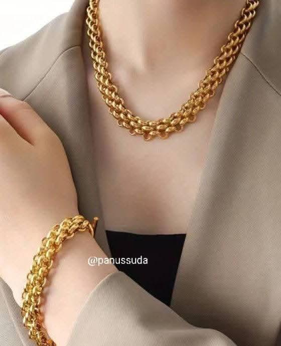 เครื่องประดับ เงิน ทอง ทองเลเซอร์ รูปที่ 2