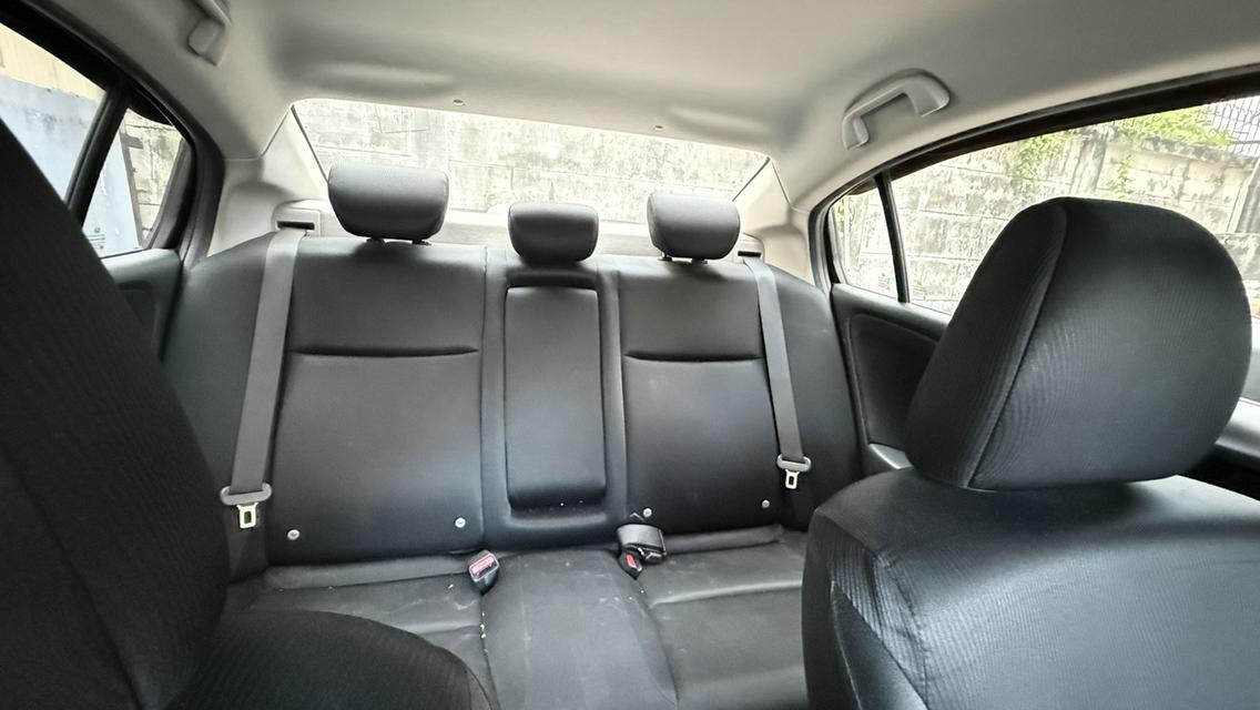 Honda City ปี 2014 รุ่นท็อป เครื่องยนต์ 1.5 ลิตร สีดำ รูปที่ 7