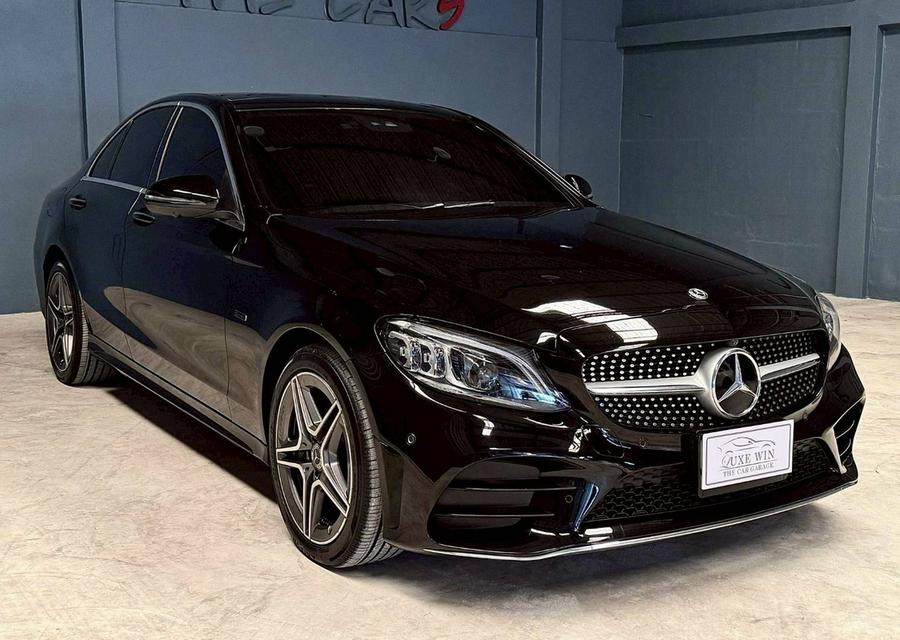 Benz C300e AMG Dynamic ปี 2019