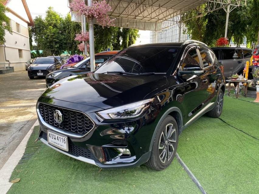 MG ZS เครื่อง1.5 cc. รุ่นX+ เกียร์ AUTO ปี 2022  3