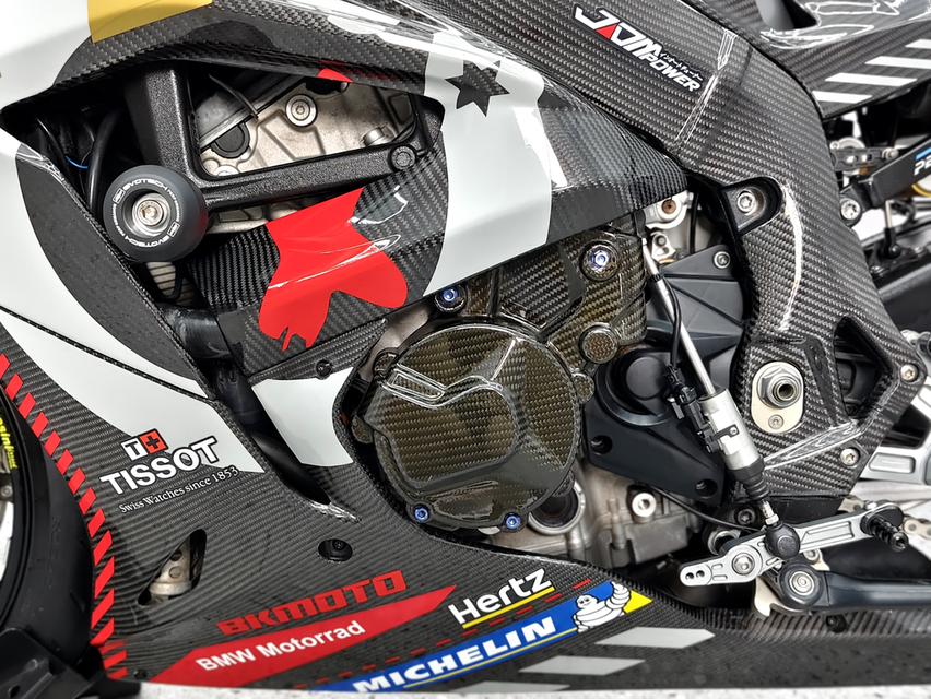S1000RR 2017 แต่งจุกๆ รูปที่ 7