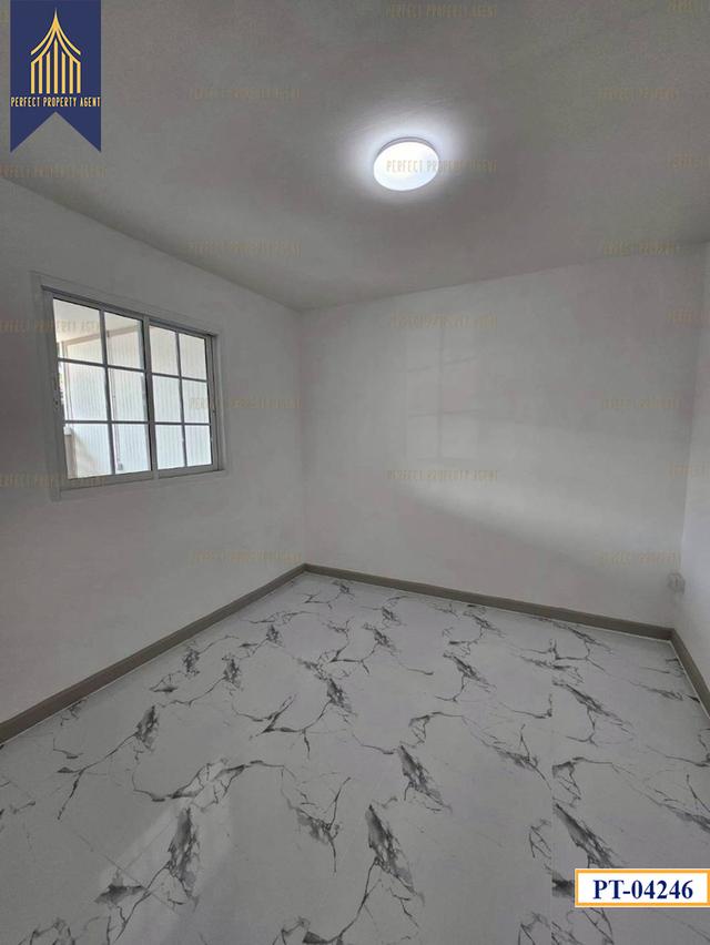 ทาวน์เฮาส์ชั้นเดียว พฤกษา3 บางบัวทองพร้อมอยู่ราคาย่อมเยาว์ 9