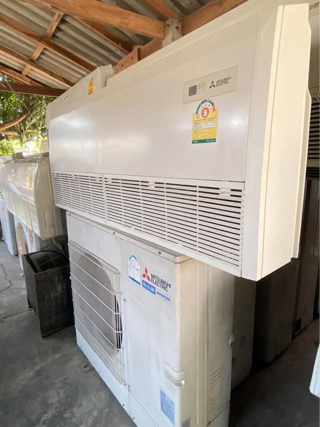 แอร์แขวน Mitsubishi ระบบ Inverter ขนาด 36,000 บีทียู สภาพสวย ใช้งานปกติ