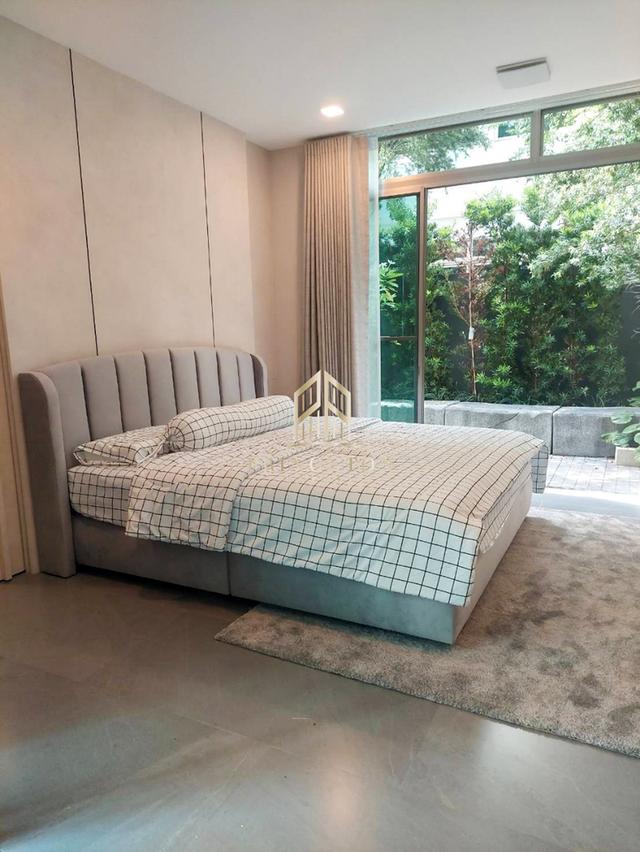 House For Rent VIVE Rama 9 in Modern Japanese Design 9