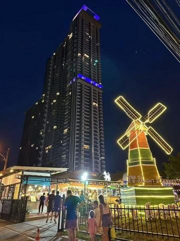 ให้เช่า คอนโด Copacabana Beach Jomtien วิวทะเล หาดจอมเทียน 1