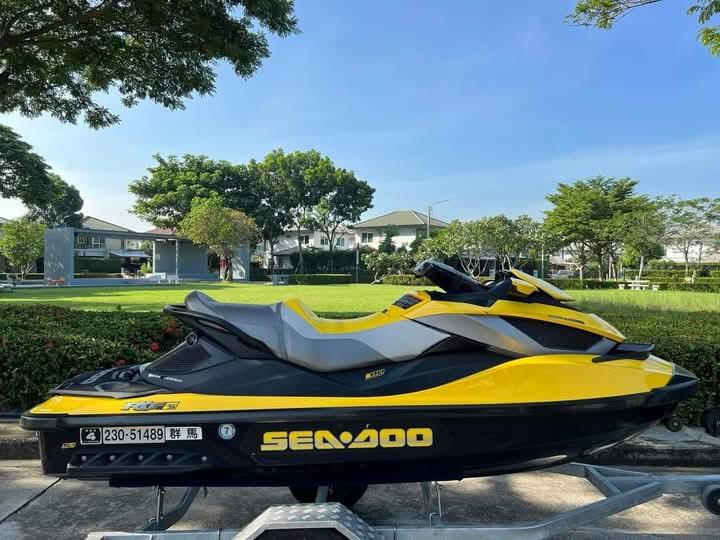 ขายเจ็ทสกี SEADOO RXT 255  3