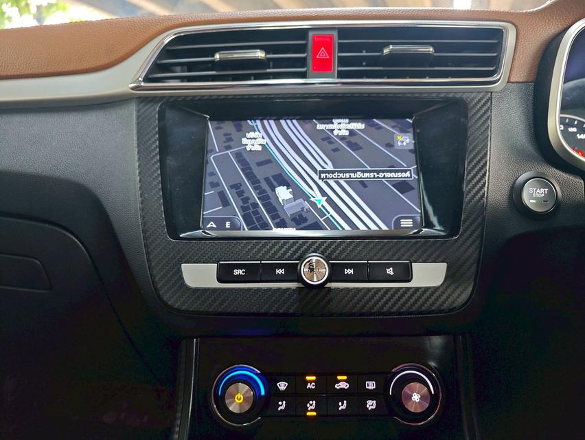 MG ZS 1.5 X Sunroof AT 2019 รูปที่ 13
