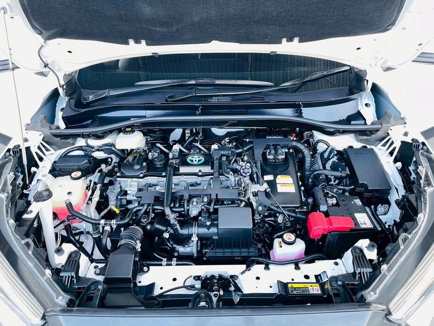 Toyota Corolla Cross 1.8 Hybrid Premium ปี 21จด22 มือแรกไมล์แท้ รูปที่ 7